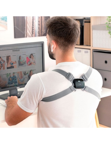 Entraîneur de Posture Intelligent Viback InnovaGoods – Correction & Bien‑Être