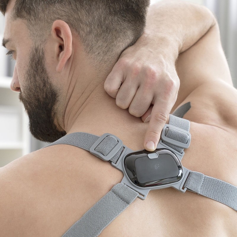 Entraîneur de Posture Intelligent Viback InnovaGoods – Correction & Bien‑Être