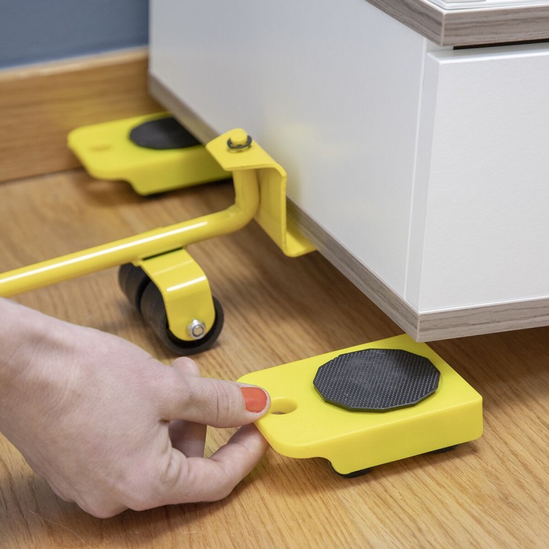 Kit de levage et transport HeavEasy InnovaGoods (5 pièces)