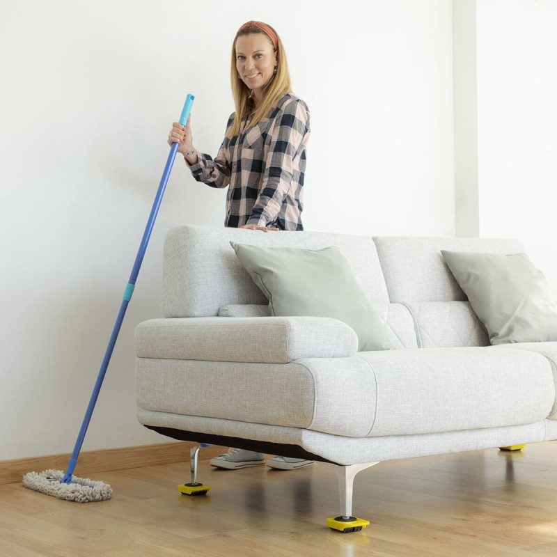 Kit de levage et transport HeavEasy InnovaGoods (5 pièces)