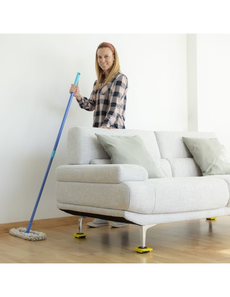 Kit de levage et transport HeavEasy InnovaGoods (5 pièces)