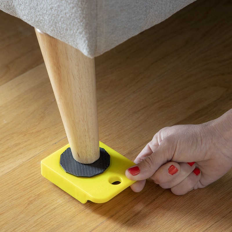 Kit de levage et transport HeavEasy InnovaGoods (5 pièces)
