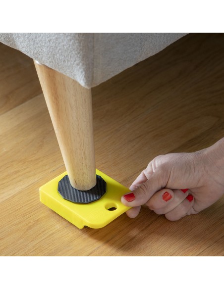 Kit de levage et transport HeavEasy InnovaGoods (5 pièces)
