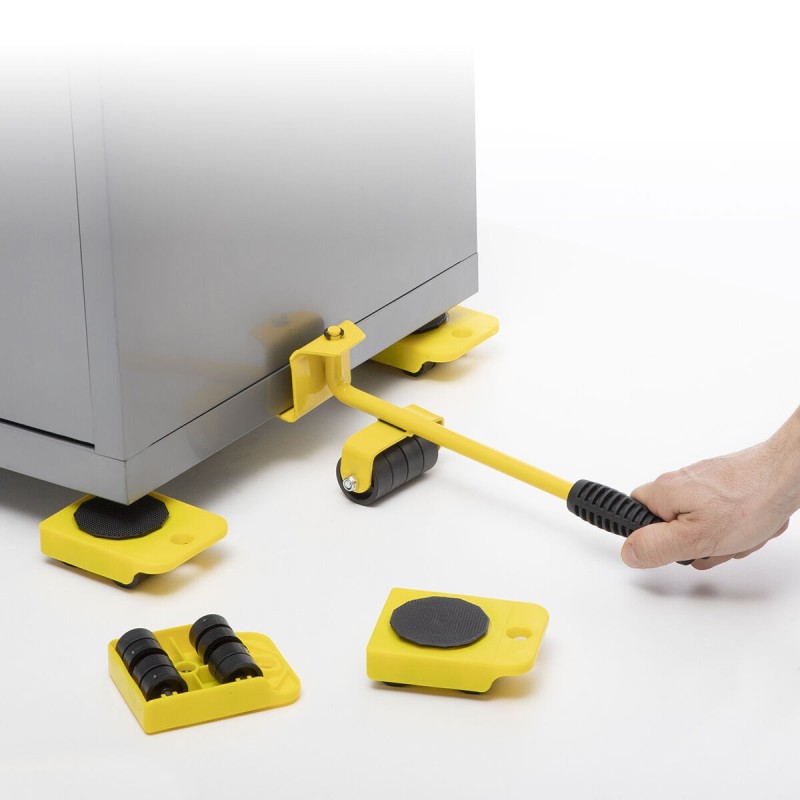 Kit de levage et transport HeavEasy InnovaGoods (5 pièces)