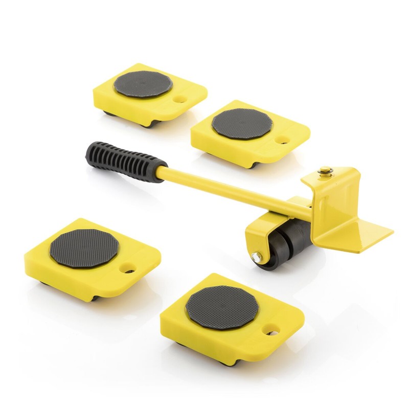 Kit de levage et transport HeavEasy InnovaGoods (5 pièces)