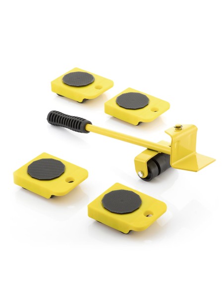 Kit de levage et transport HeavEasy InnovaGoods (5 pièces)