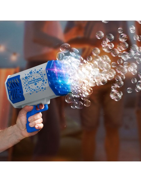 Pistolet à bulles géant LED Gubles XL