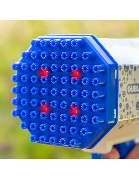 Pistolet à bulles géant LED Gubles XL