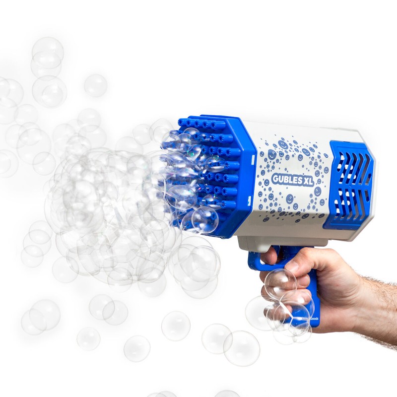 Pistolet à bulles géant LED Gubles XL