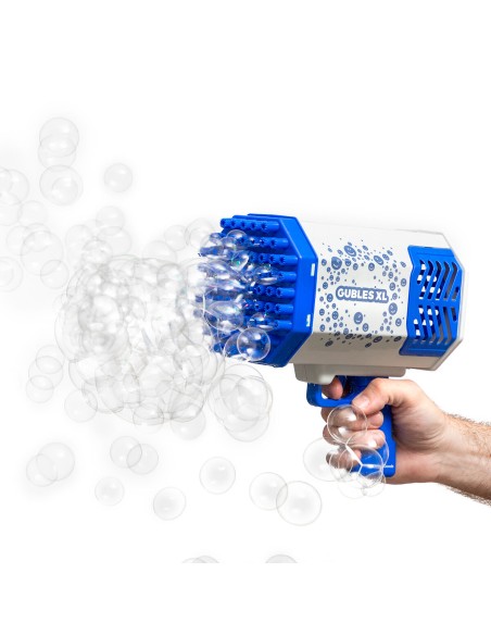 Pistolet à bulles géant LED Gubles XL