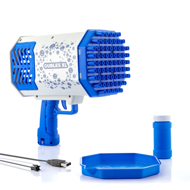 Pistolet à bulles géant LED Gubles XL