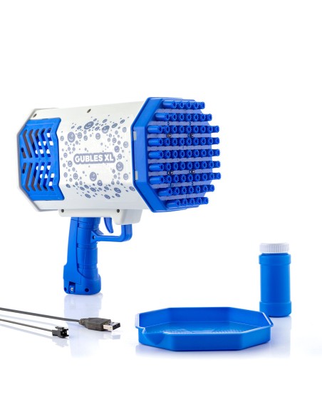 Pistolet à bulles géant LED Gubles XL