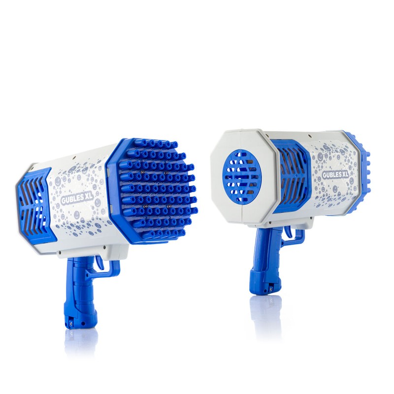 Pistolet à bulles géant LED Gubles XL