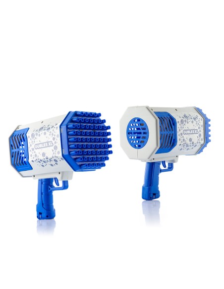 Pistolet à bulles géant LED Gubles XL