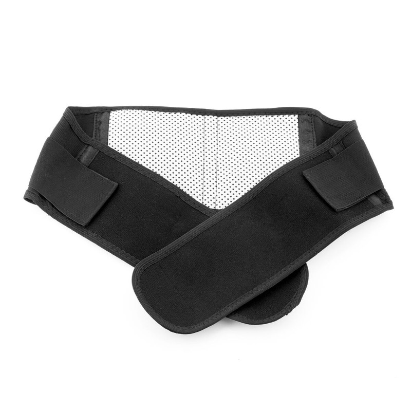 Bande thermique tourmaline InnovaGoods – Soulagement lombaire et correction posturale