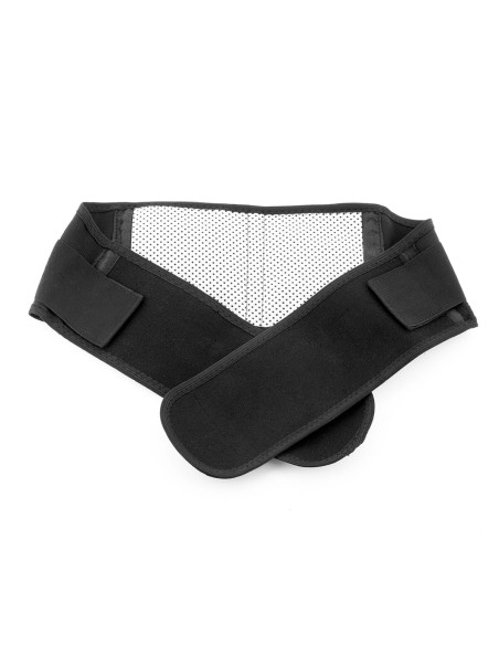 Bande thermique tourmaline InnovaGoods – Soulagement lombaire et correction posturale