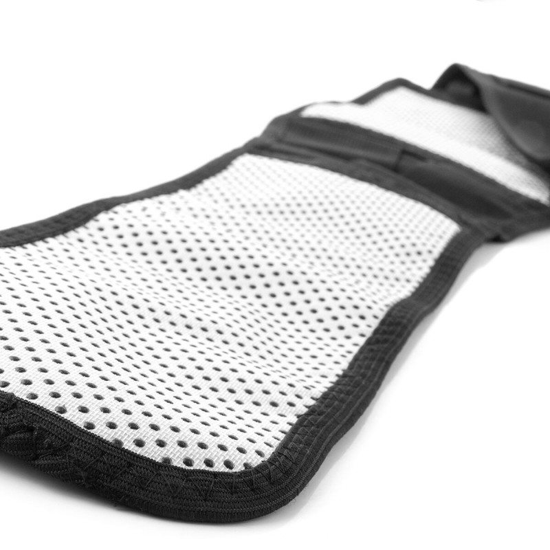 Bande thermique tourmaline InnovaGoods – Soulagement lombaire et correction posturale