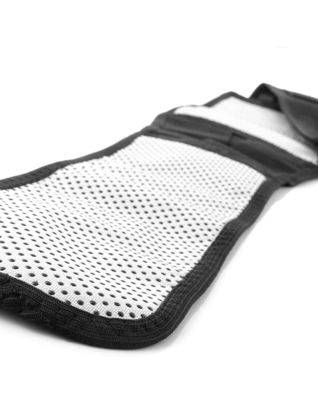 Bande thermique tourmaline InnovaGoods – Soulagement lombaire et correction posturale