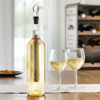 Rafraîchisseur & aérateur InnovaGoods – 2‑en‑1