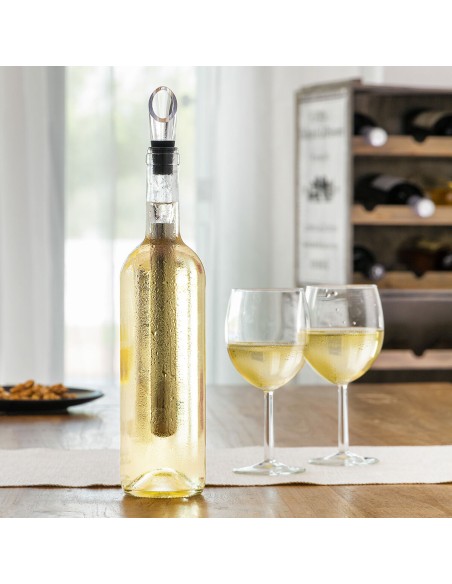 Rafraîchisseur & aérateur InnovaGoods – 2‑en‑1
