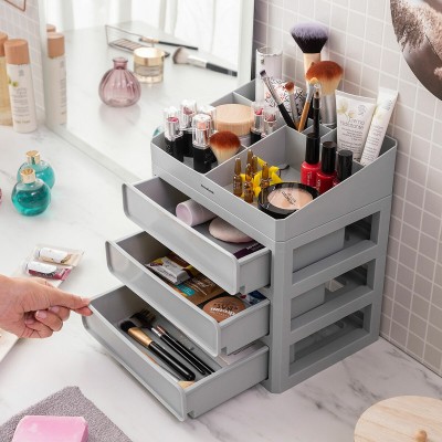 Organisateur Makeser – 3 tiroirs & plateau 2