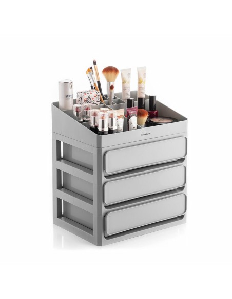 Organisateur Makeser – 3 tiroirs & plateau