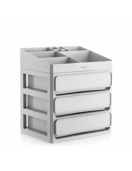 Organisateur Makeser – 3 tiroirs & plateau