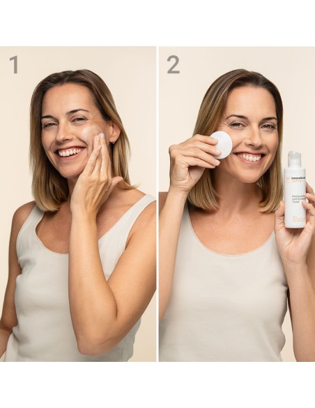 Pack nettoyage visage Rice – Pureté et douceur