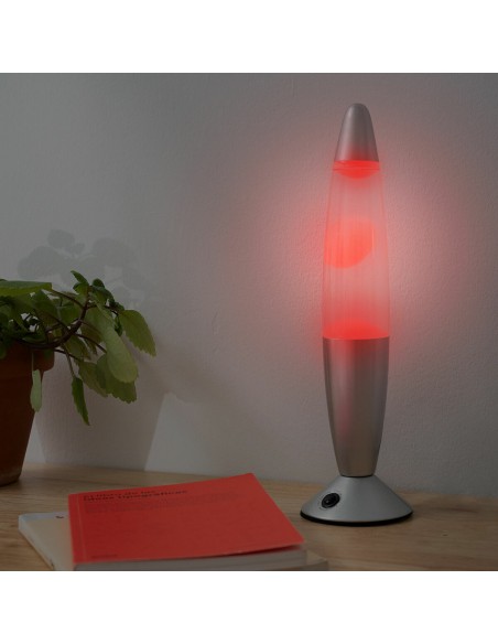 Lampe à Lave LED Multicolore Kolemp InnovaGoods
