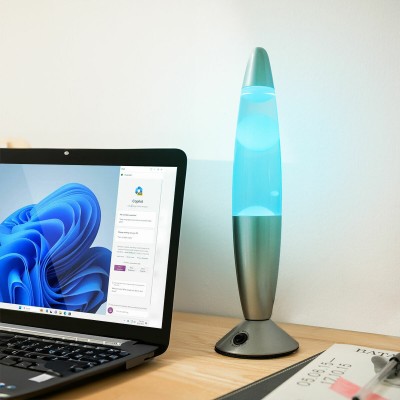 Lampe à Lave LED Multicolore Kolemp InnovaGoods 2