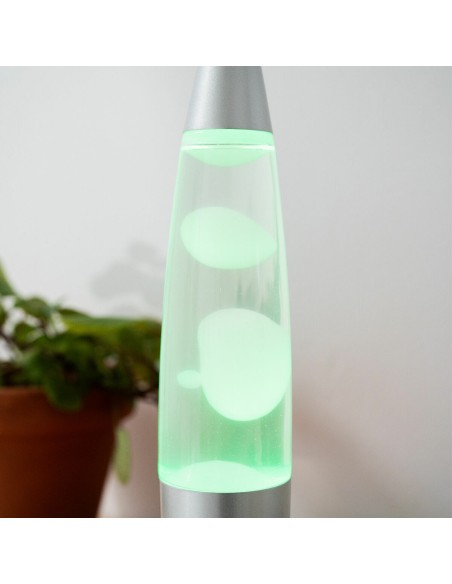 Lampe à Lave LED Multicolore Kolemp InnovaGoods