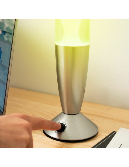 Lampe à Lave LED Multicolore Kolemp InnovaGoods