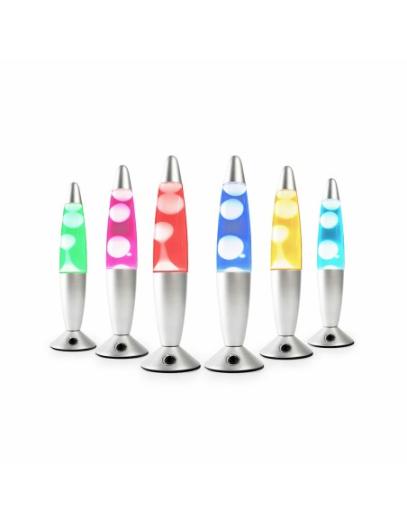 Lampe à Lave LED Multicolore Kolemp InnovaGoods
