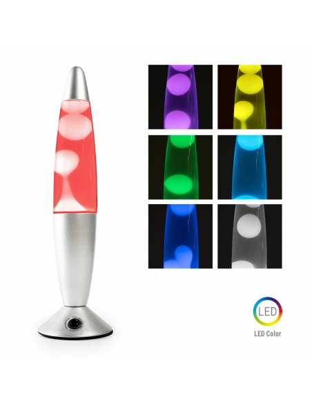 Lampe à Lave LED Multicolore Kolemp InnovaGoods
