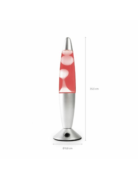 Lampe à Lave LED Multicolore Kolemp InnovaGoods