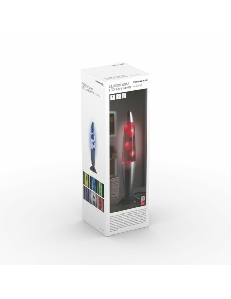 Lampe à Lave LED Multicolore Kolemp InnovaGoods