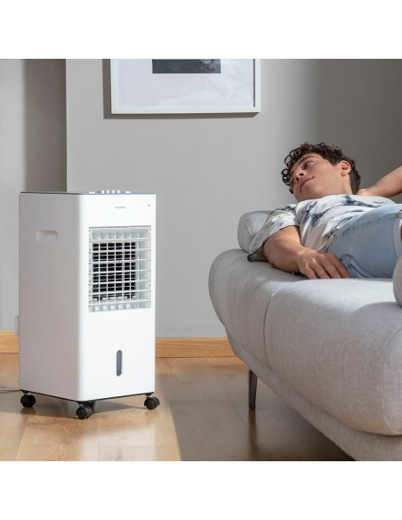 Climatiseur à évaporation Airvecove 5 L 65 W – Rafraîchissement naturel