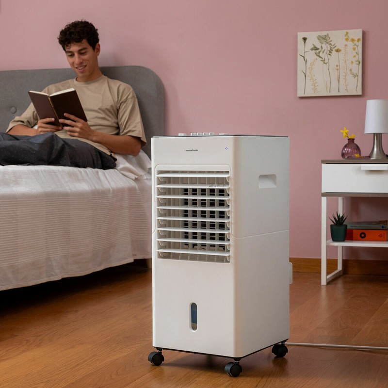 Climatiseur à évaporation Airvecove 5 L 65 W – Rafraîchissement naturel