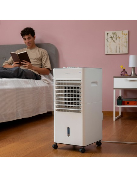 Climatiseur à évaporation Airvecove 5 L 65 W – Rafraîchissement naturel