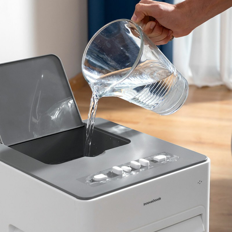 Climatiseur à évaporation Airvecove 5 L 65 W – Rafraîchissement naturel