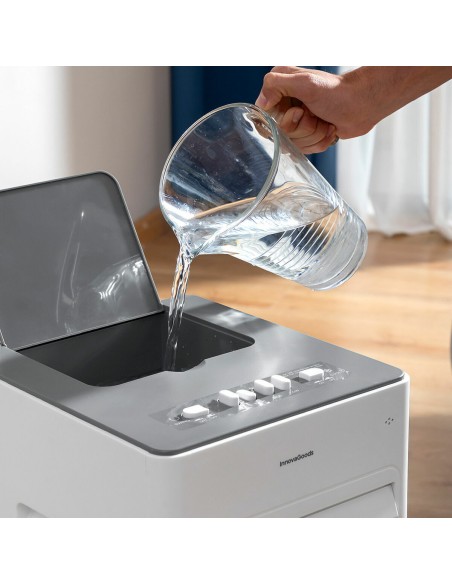 Climatiseur à évaporation Airvecove 5 L 65 W – Rafraîchissement naturel