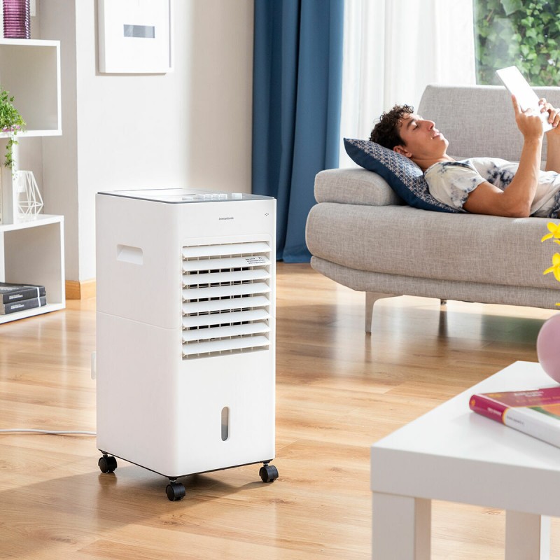 Climatiseur à évaporation Airvecove 5 L 65 W – Rafraîchissement naturel