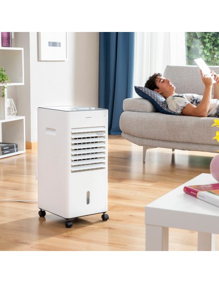 Climatiseur à évaporation Airvecove 5 L 65 W – Rafraîchissement naturel