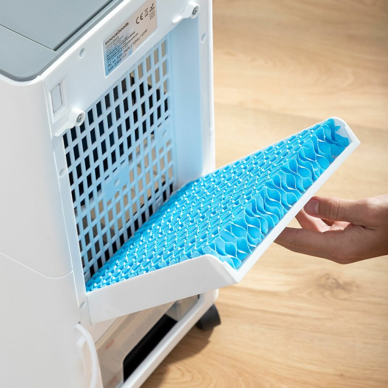 Climatiseur à évaporation Airvecove 5 L 65 W – Rafraîchissement naturel
