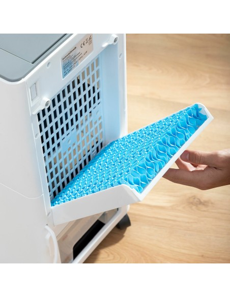 Climatiseur à évaporation Airvecove 5 L 65 W – Rafraîchissement naturel