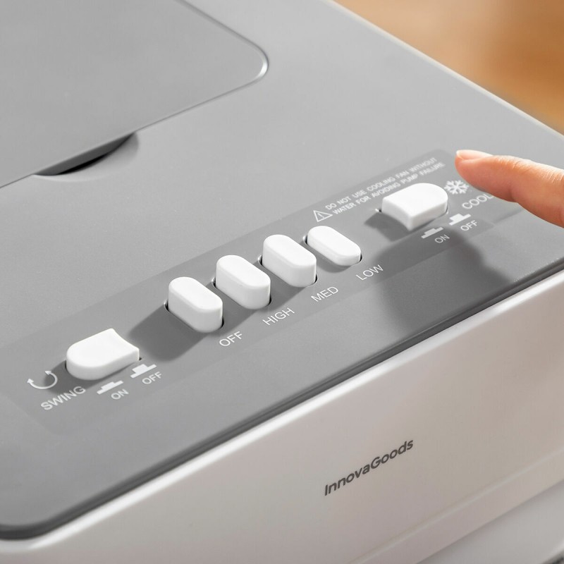 Climatiseur à évaporation Airvecove 5 L 65 W – Rafraîchissement naturel