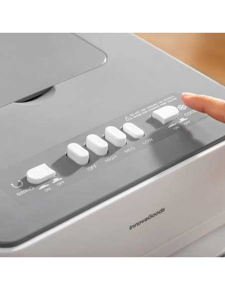 Climatiseur à évaporation Airvecove 5 L 65 W – Rafraîchissement naturel