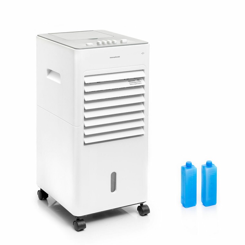 Climatiseur à évaporation Airvecove 5 L 65 W – Rafraîchissement naturel