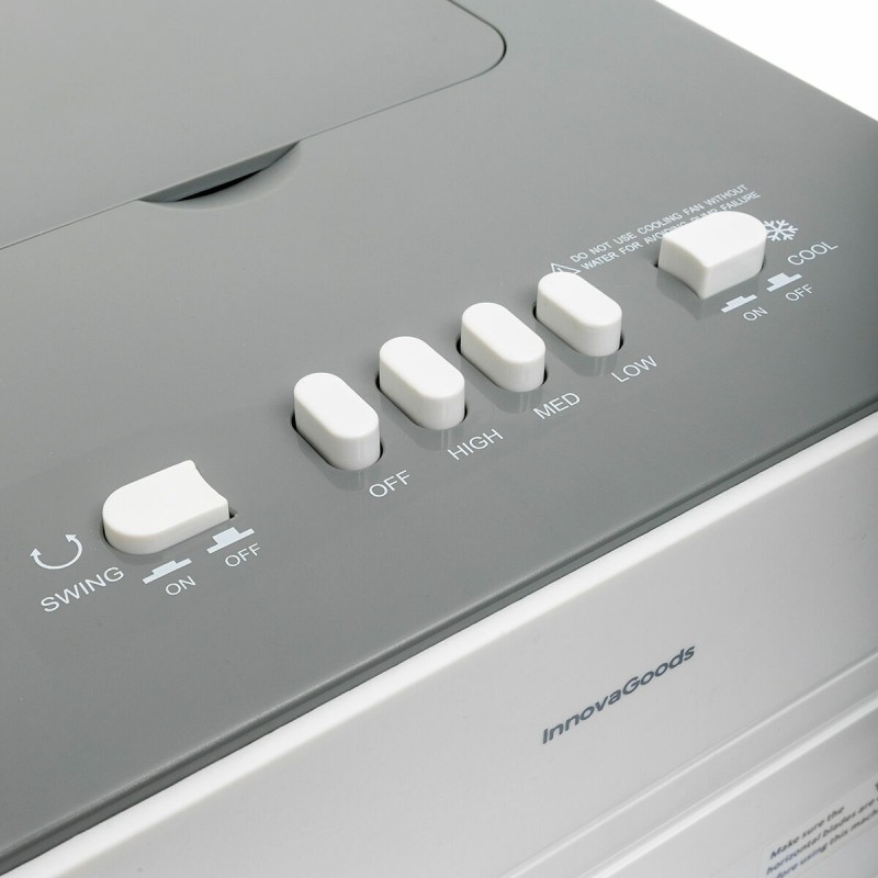 Climatiseur à évaporation Airvecove 5 L 65 W – Rafraîchissement naturel