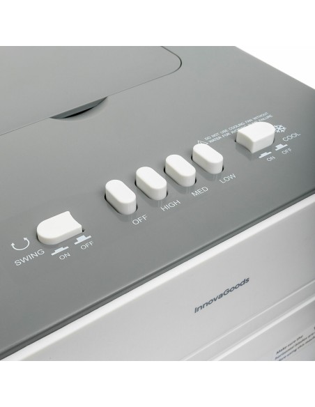 Climatiseur à évaporation Airvecove 5 L 65 W – Rafraîchissement naturel